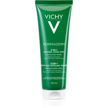 Vichy Normaderm curatare pentru ten gras si problematic - imagine 2